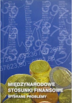 Międzynarodowe stosunki finansowe