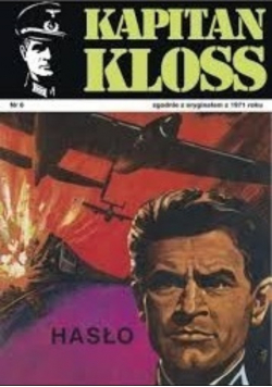 Kapitan Kloss Hasło Nr 6