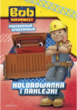 Bob Budowniczy Przebudowa Sprężynowa