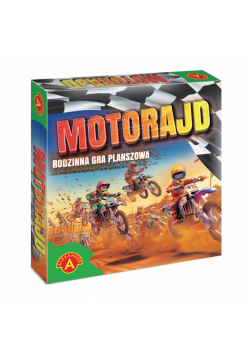 Gra Motorajd