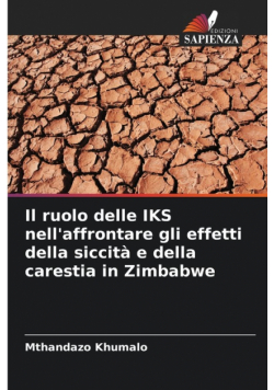 Il ruolo delle IKS nell'affrontare gli effetti della siccità e della carestia in Zimbabwe
