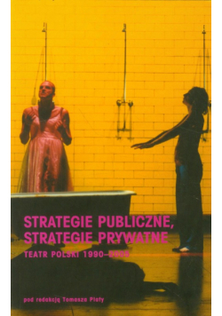 Strategie publiczne strategie prywatne