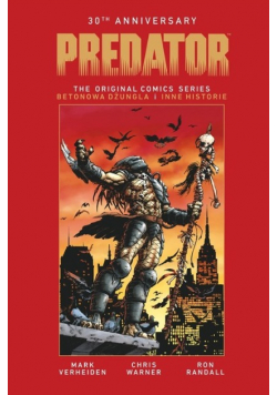 Predator 30th Anniversary Betonowa dżungla