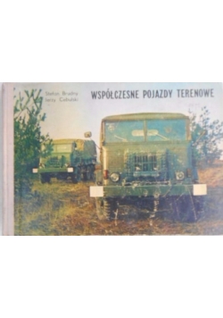 Współczesne pojazdy terenowe