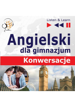 Angielski "Konwersacje dla gimnazjum"