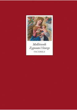 Modlitewnik Zygmunta I Starego