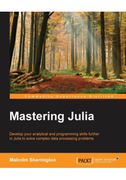 Mastering Julia