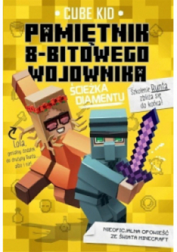 Minecraft Tom 4 Pamiętni 8 bitowego wojownika