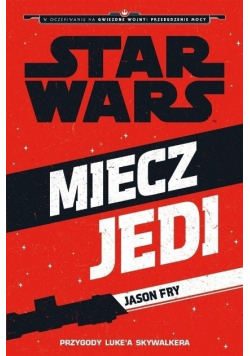 Star Wars Miecz Jedi
