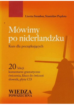 Mówimy po niderlandzku + CD