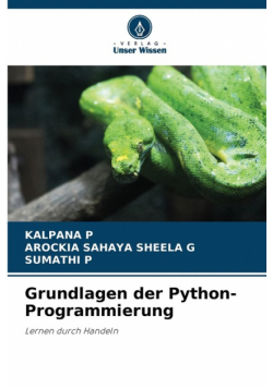 Grundlagen der Python-Programmierung