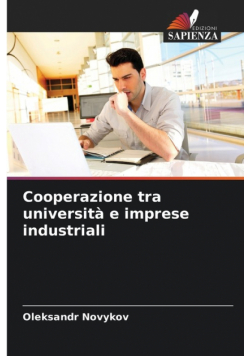 Cooperazione tra università e imprese industriali