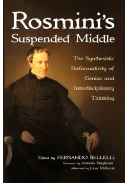 Rosmini's Suspended Middle