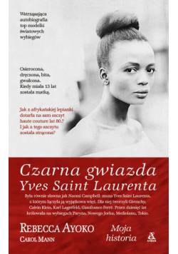 Czarna gwiazda Yves Saint Laurenta