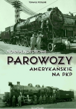 Normalnotorowe parowozy amerykańskie na PKP