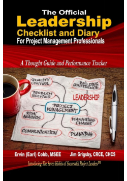 The Official Leadership Checklist and Diary for Project Management Professionals