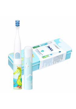 Szczoteczka soniczna dla dzieci VITAMMY SMILE krokodyl