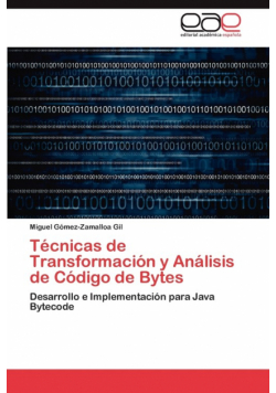Técnicas de Transformación y Análisis de Código de Bytes
