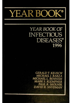 Year Book of Infectious Diseases