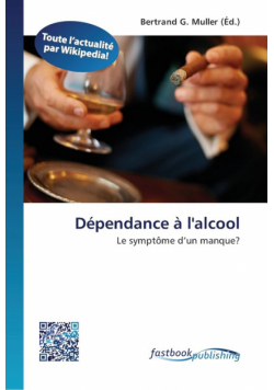 Dépendance à l'alcool