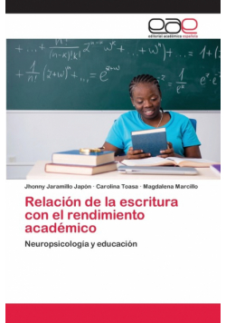 Relación de la escritura con el rendimiento académico