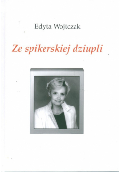 Ze spikerskiej dziupli