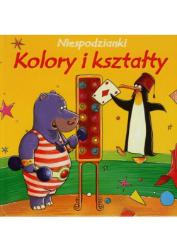 Niespodzianki Kolory i kształty