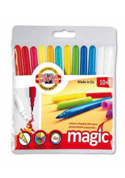 Flamastry Magic 10+2