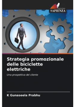 Strategia promozionale delle biciclette elettriche
