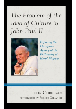 The Problem of the Idea of Culture in John Paul II