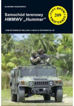 Typy broni i uzbrojenia Tom 209 Samochód terenowy HMMWV Hummer