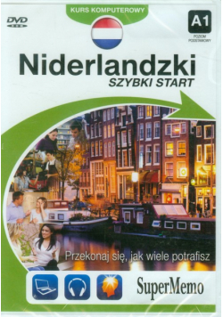Niderlandzki Szybki start Kurs komputerowy