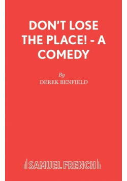 Don't Lose the Place! - A Comedy