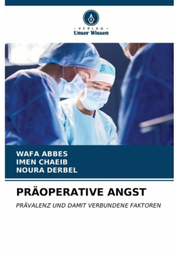 Präoperative Angst