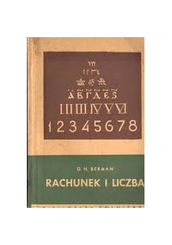 Rachunek i liczba