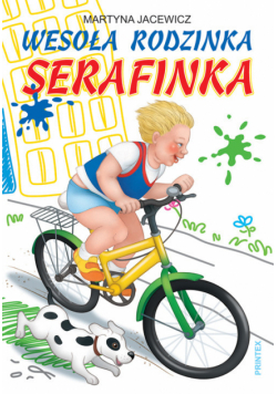 Wesoła rodzinka. Serafinka