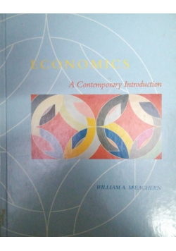 Economics A Contemporary Introduction