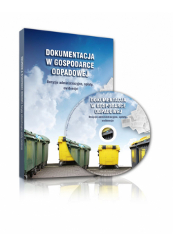 Dokumentacja w gospodarce odpadowej