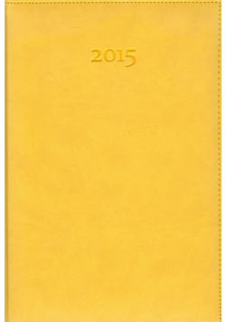 Kalendarz 2015 A4 Vivella dzienny