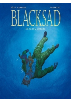 Blacksad Tom 4 Piekło,spokój