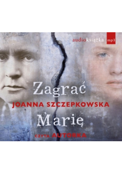 Zagrać Marię Audiobook