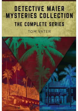 Detective Maier Mysteries Collection