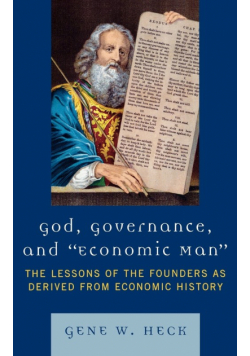 God, Governance, and Economic Man