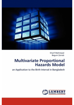 Multivariate Proportional Hazards Model