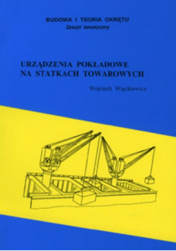Urządzenia pokładowe na statkach towarowych