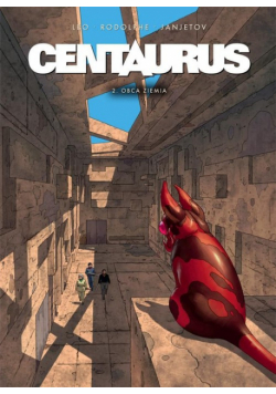 Centaurus 2 Obca ziemia