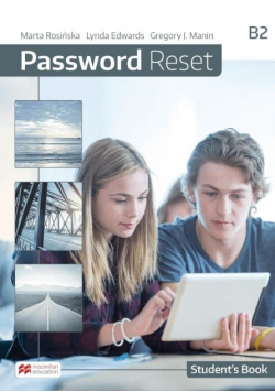 Password Reset Students Book