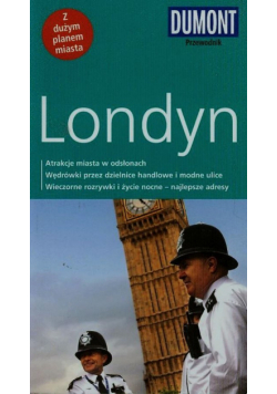Londyn przewodnik Dumont