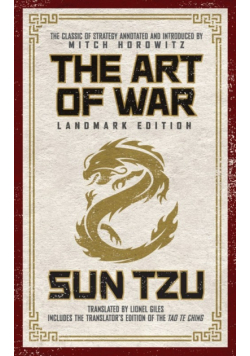 The Art of War Landmark Edition
