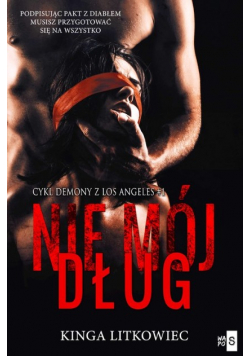 Nie mój dług